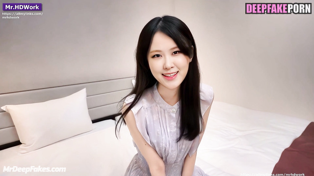 I didn't expect 한국어 Korean 스타 Rose to LOVE creampie 로제 BLACKPINK 블랙핑크