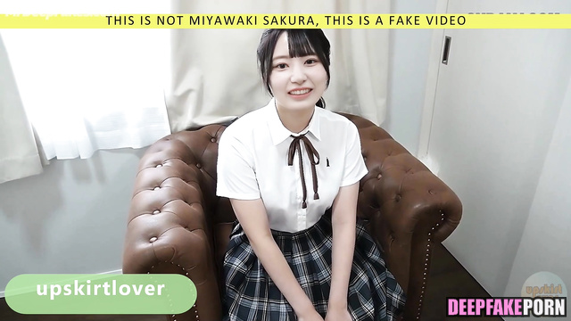 みやわき さくら Sakura shows how to do perfect セックスシーン sex scene IZ*ONE アイズワン