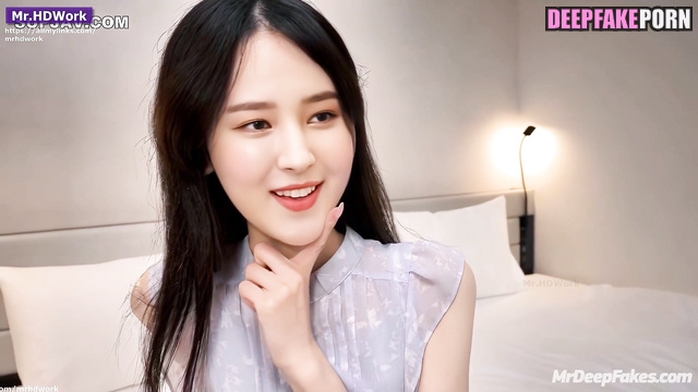 モモランド MOMOLAND This creampie left Nancy totally satisfied 人工知能 AI