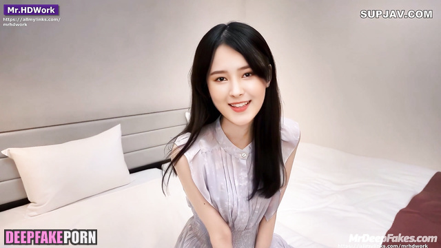 モモランド MOMOLAND This creampie left Nancy totally satisfied 人工知能 AI