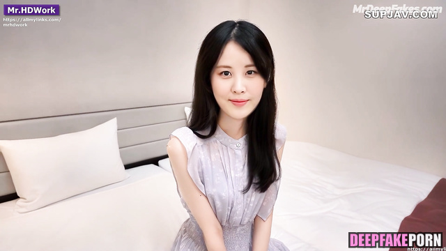 少女時代 SNSD My sperm filled wet pussy of Seohyun フェイクポルノ fake porn