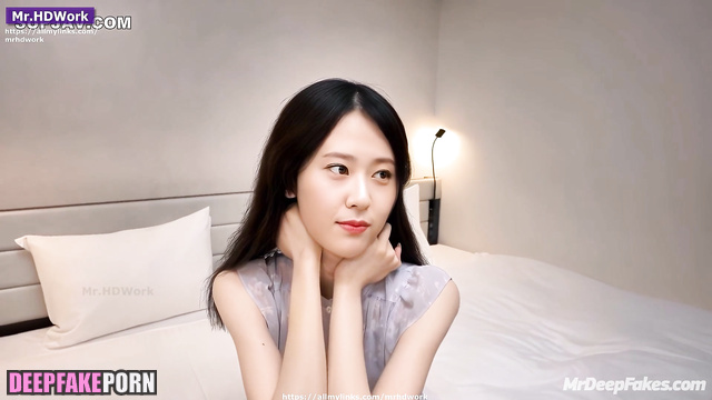 Krystal Jung was made a creampie - hot sex tape // 정수정 딥페이크 영상