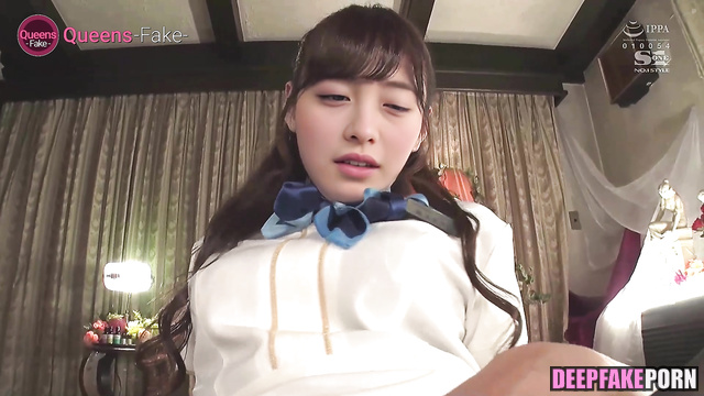 橋本 環奈 Kanna Hashimoto gets success in adult carrier アダルト Rev. from DVL [PREMIUM]