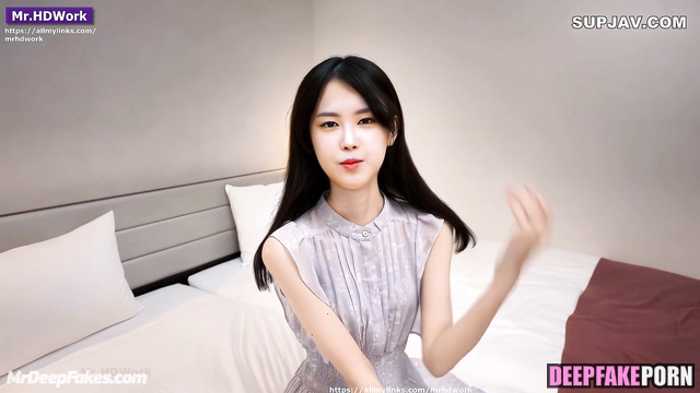 エーピンク Naeun's アダルトビデオ adult video with very unexpected cumhshot A Pink