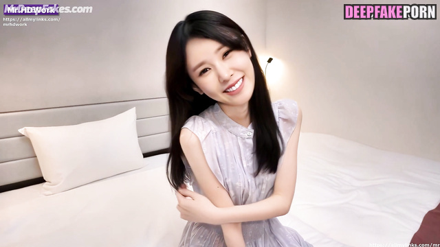 SNSD 少女時代 Celebrity sex with Tiffany ended in the best way 有名人のセックス