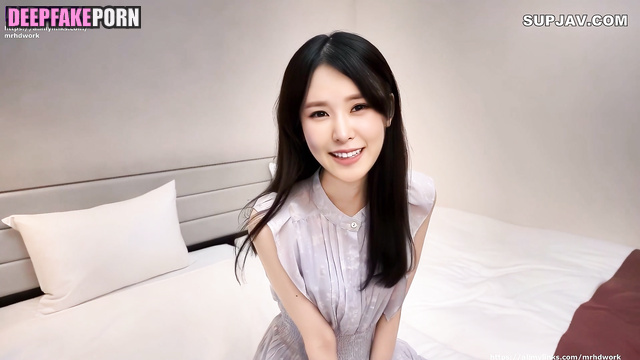 SNSD 少女時代 Celebrity sex with Tiffany ended in the best way 有名人のセックス