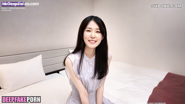 SNSD 少女時代 Celebrity sex with Tiffany ended in the best way 有名人のセックス