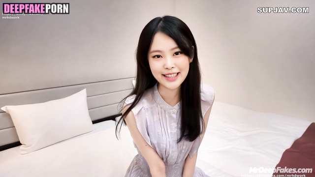 제니 Jennie wanna be creampied so badly fake porn 가짜 포르노 BLACKPINK 블랙핑크