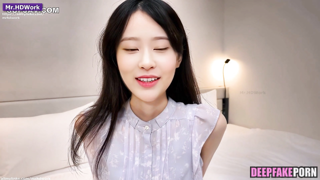 Minju キムミンジュ accepted to get creampied so fast porn ポルノ IZ*ONE アイズワン