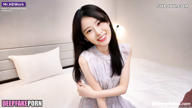 Minju キムミンジュ accepted to get creampied so fast porn ポルノ IZ*ONE アイズワン