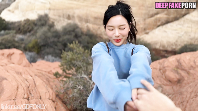 Fake Sullyoon (설윤 엔믹스) don't has money for ride but she has a mouth [PREMIUM]