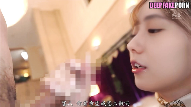 Her hands are so professional - Liu Haocun (刘浩存 深度伪造视频) fakeapp [PREMIUM]