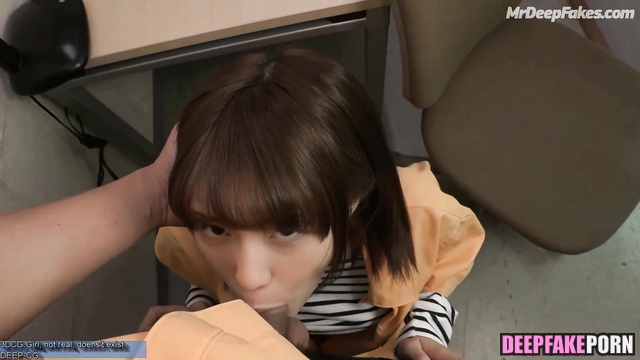 Sexy prisoner was fucked in mouth - Yein deepfake video (예인 러블리즈)