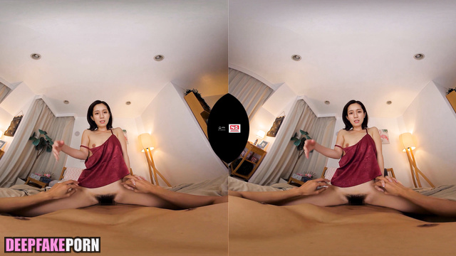 Crazy sex in nightgown (Binnie pov sex scene) - 배유빈 오마이걸 [PREMIUM]