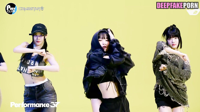 Sexy babes LE SSERAFIM fucks better than dancing - pmv ai / ルセラフィム 本物の偽物