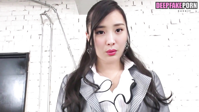 Yang Mi // 杨幂 性爱场景 / got cumshot on her pantyhose - fakeapp [PREMIUM]