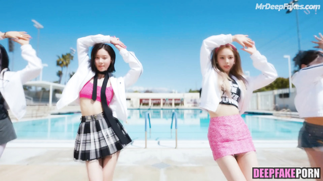 Hot pmv sex scenes - Aespa are dirty bitches (에스파 딥페이크 영상)