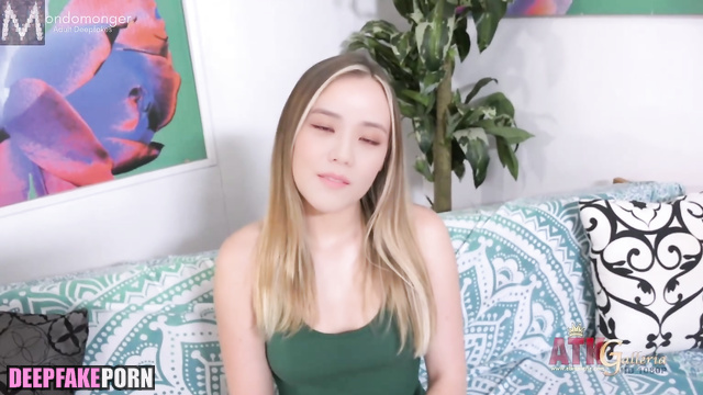 Threesome with girl and guy - sexy Jisoo face swap (지수 블랙핑크) [PREMIUM]