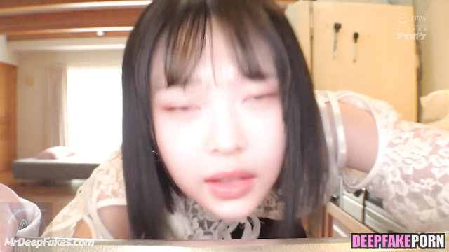 NewJeans This Hanni's アダルト adult tape is perfect for cumming ニュージーンズ