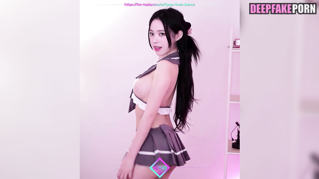 카리나 aespa 딥페이크 Deepfake 에스파 Karina is ready to show her hottest dance [PREMIUM]