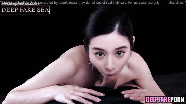 Deepfake Supassra Thanachat is assured that her blowjob is the best