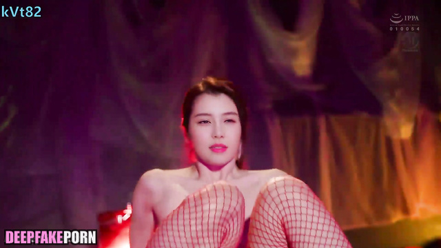 Hot sex show with Angelababy - cool adult tape // 楊穎 深度伪造视频