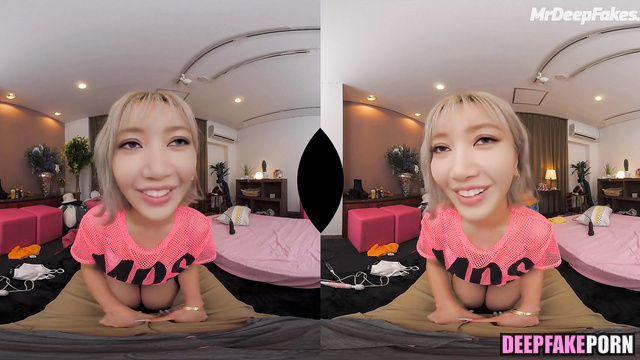 Lisa enjoying amazing sex with her fucker - real fake // 리사 블랙핑크