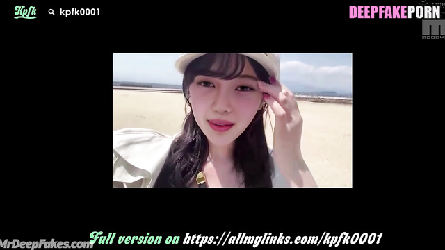 Danielle made hot erotic blog - ai scenes (ニュージーンズ ディープフェイクビデオ)