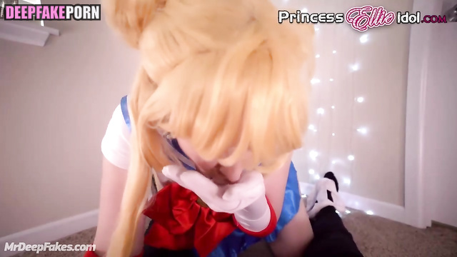 Pretty IU deepfake porn - hot pov oral sex (아이유 섹스 테이프)