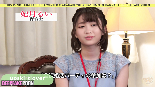 Japanese and korean babes love group sex - ai scenes / 진짜 가짜 섹스 테이프