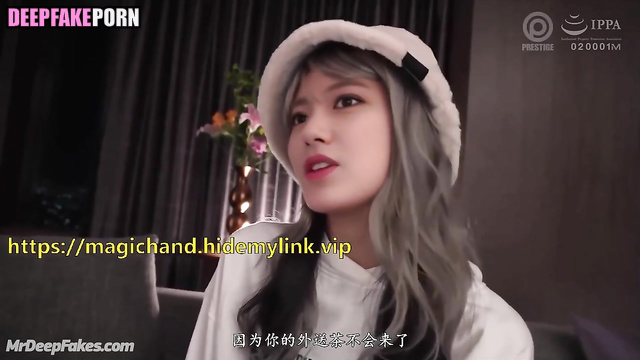 Sugar daddy wanna fuck her - Cheng Xiao ai scenes // 宇宙少女 本物の偽物