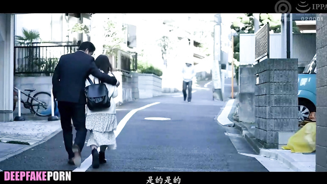 Lady boss fucking subordinate // Gina Jin (金晨 性爱录像带) face swap