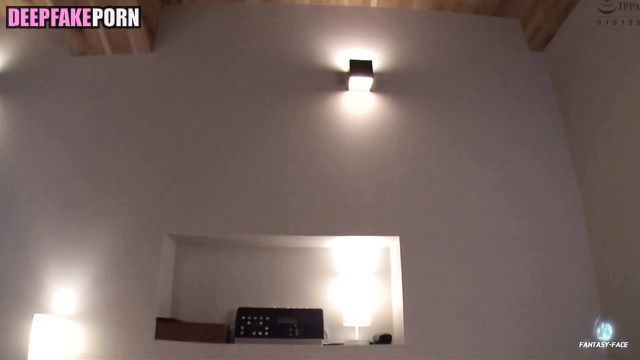 Her first cumshot on face / sexy IU (아이유 섹스 테이프) fakeapp [PREMIUM]