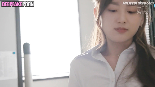 Dissolute boss Zhou Ye wanna fuck all colleagues, ai / 周也 名人性爱