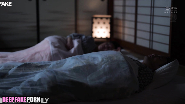 Fake porn Hyewon has pussy all filled with cum フェイクポルノ IZ*ONE アイズワン [PREMIUM]