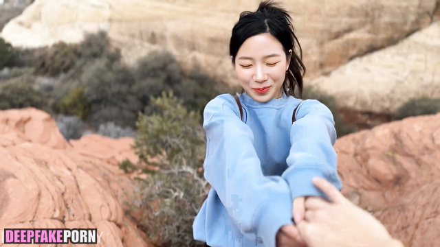 ルセラフィム LE SSERAFIM adult アダルト vid Kazuha did IT with her friend 葉/カズハ [PREMIUM]