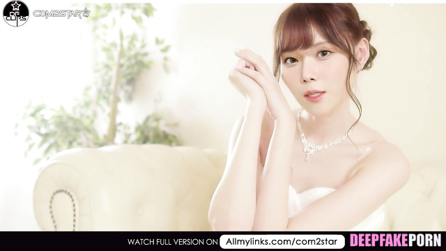 Winter's/윈터 intimate sex scene of being perfect bride 섹스 장면 aespa 에스파