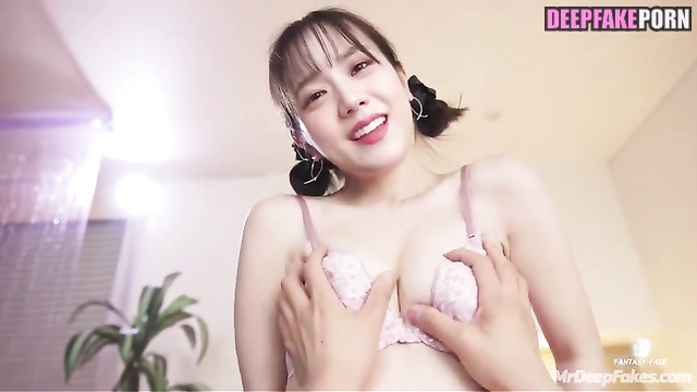 Jisoo has a good time every evening - fakeapp // (지수 블랙핑크)