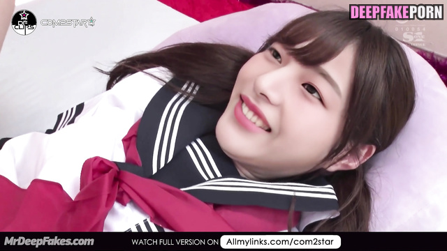 Pretty Minji fucked after lessons - hot celebrity sex / ニュージーンズ セックステープ