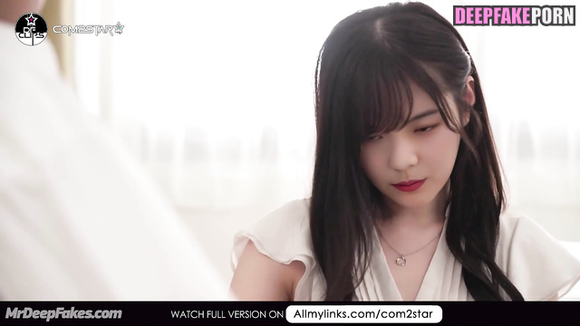 Blowjob at business meeting - Lia deepfake video // (리아 있지)