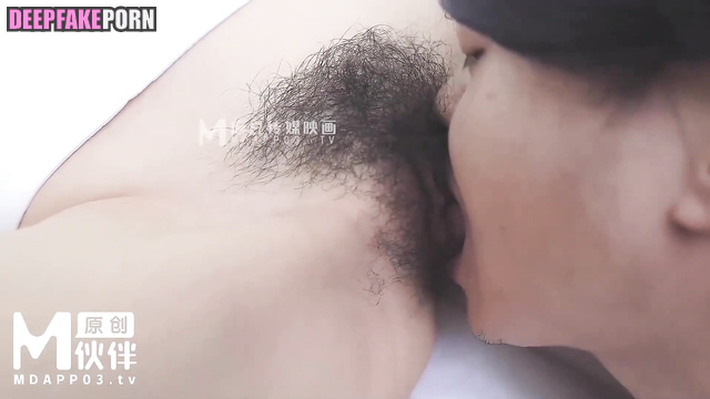 Man licking her hairy stinky hole - Liu Yifei fakeapp // 刘亦菲 真假 [PREMIUM]
