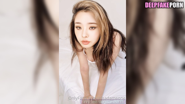 지아 딥페이크 영상 FreeZia wished you hot and dirty Merry Christmas - ai [PREMIUM]