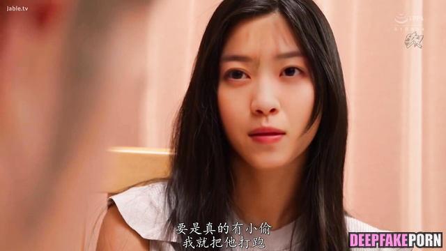 Fast fuck after cunni - Nanase Nishino face swap (西野七瀬 乃木坂46)