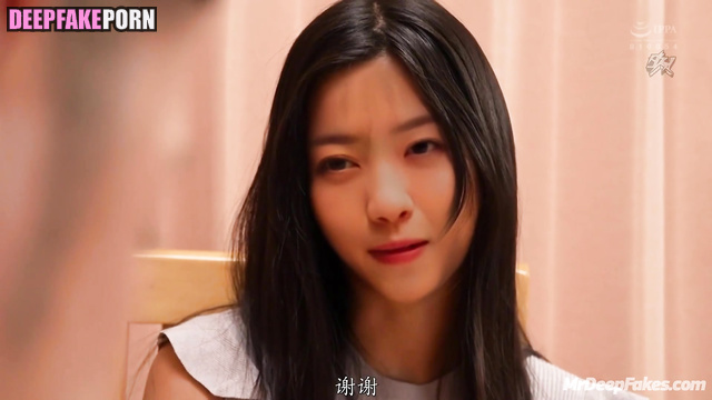 Fast fuck after cunni - Nanase Nishino face swap (西野七瀬 乃木坂46)