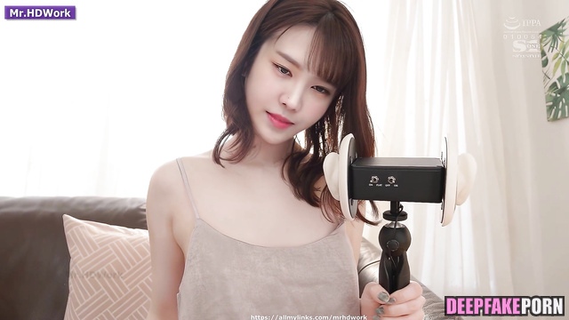 Naeun pov celebrity sex - fuck after masturbating // エーピンク セックステープ