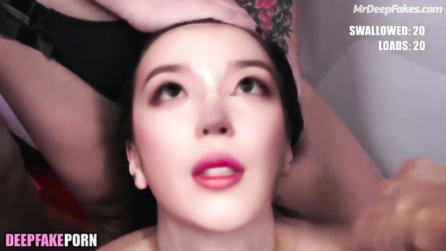 IU took part at swingers party - real fake (아이유 딥페이크 영상)