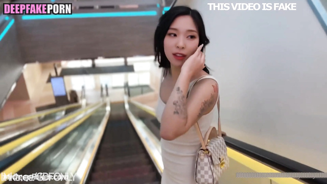 Hot Gahyeon sucks cocks for a free drives - fakeapp (가현 드림캐쳐)