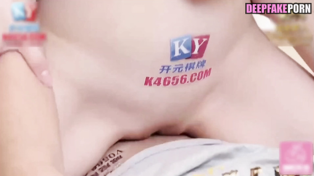 Couple fucked in a hotel before wedding - Liu Yifei ai (刘亦菲 真假) [PREMIUM]