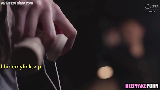 Dirty gangsters wanna fuck her - Song Zu'er ai scenes (宋祖儿 性爱录像带)