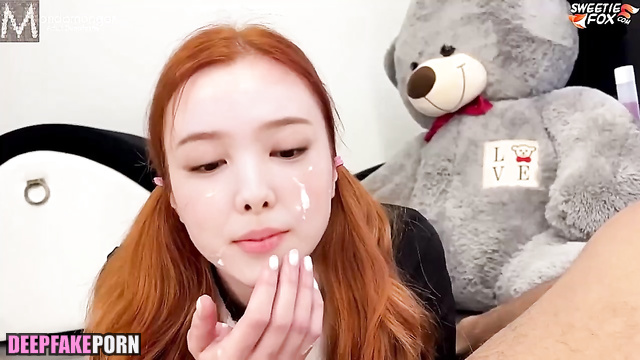 トゥワイス TWICE ヌード Nayeon is nude doing dirtiest things for my pleasure [PREMIUM]
